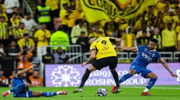 قمة الهلال والاتحاد.. القناة الناقلة وهوية المعلق وموعد انطلاق المواجهة المرتقبة